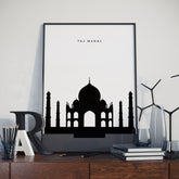 Taj Mahal - India