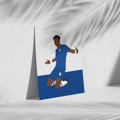 Tammy Abraham - The Blues