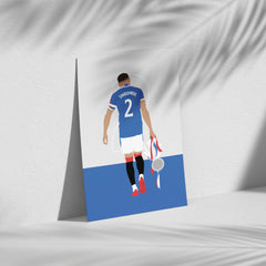 James Tavernier - Rangers