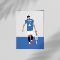 James Tavernier - Rangers