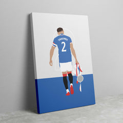 James Tavernier - Rangers