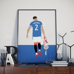 James Tavernier - Rangers