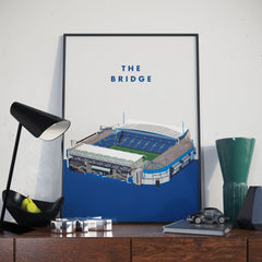 The Bridge - The Blues
