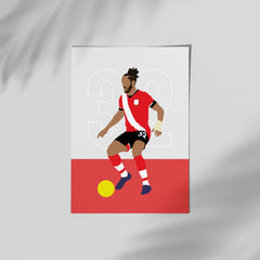 Theo Walcott - Southampton