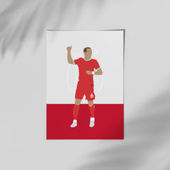 Thiago Alcântara - Liverpool