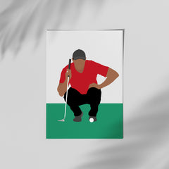 Tiger Woods