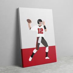 Tom Brady - Tampa Bay Buccaneers