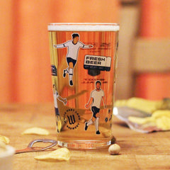 North London Whites Pint Glass