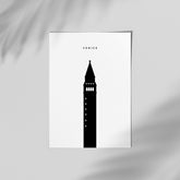 St Mark's Campanile - Venice