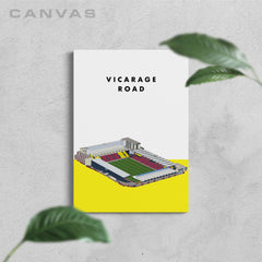 Vicarage Road - Watford