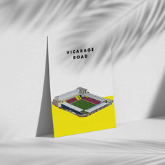 Vicarage Road - Watford