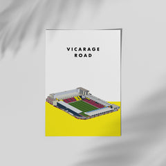 Vicarage Road - Watford