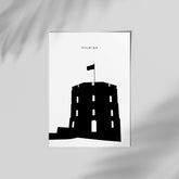 Gediminas Castle Tower - Vilnius