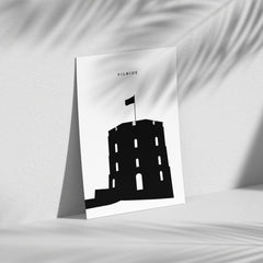 Gediminas Castle Tower - Vilnius