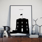 Gediminas Castle Tower - Vilnius