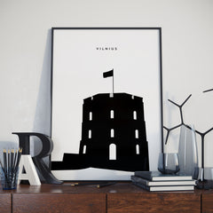 Gediminas Castle Tower - Vilnius