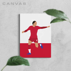 Virgil Van Dijk - Liverpool