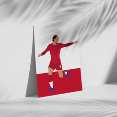 Virgil Van Dijk - Liverpool