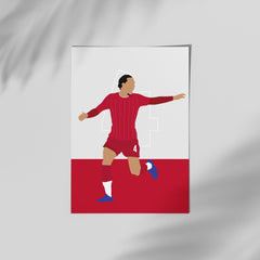 Virgil Van Dijk - Liverpool