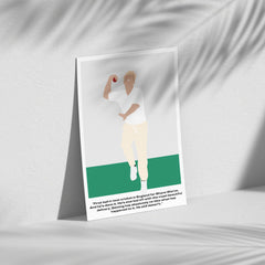 Shane Warne Commentary - Australia