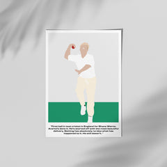 Shane Warne Commentary - Australia