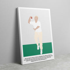 Shane Warne Commentary - Australia