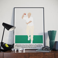 Shane Warne Commentary - Australia