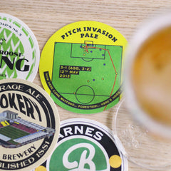Watford Beer Mats