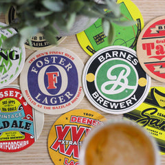 Watford Beer Mats