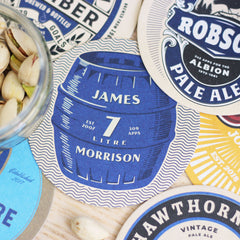 West Brom Beer Mats