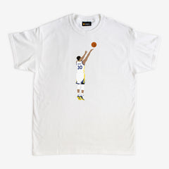 Steph Curry - Golden State Warriors T-Shirt