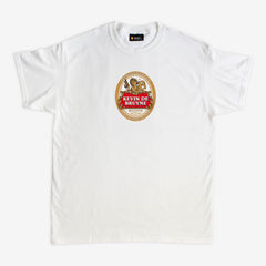 Kevin De Bruyne Man City Beer Mat T-Shirt