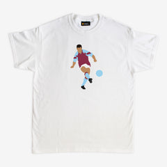 Paul McGrath - Aston Villa T-Shirt