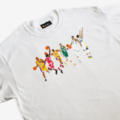 Basketball Players T-Shirt