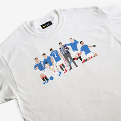Rangers Players T-Shirt