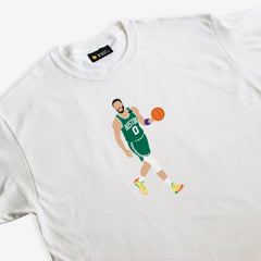 Jayson Tatum - Boston Celtics T-Shirt