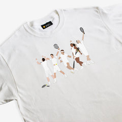 Tennis Players T-Shirt