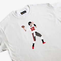 Tom Brady - Tampa Bay Buccaneers T-Shirt