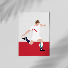 Jonny Wilkinson - England