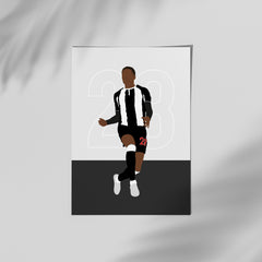Joe Willock - Newcastle