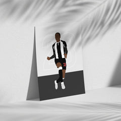 Joe Willock - Newcastle