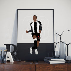 Joe Willock - Newcastle