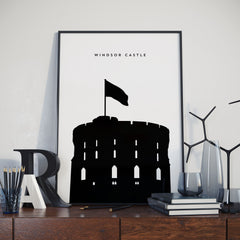 Windsor Castle - England