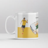 Wolves Stadium Mug