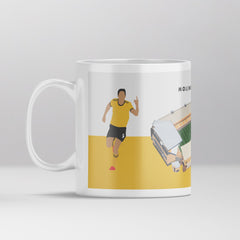Wolves Stadium Mug