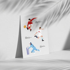 England World Cup Collection