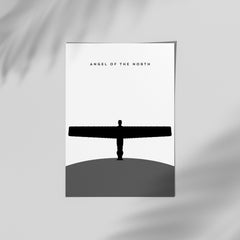 Angel of the North - Gateshead