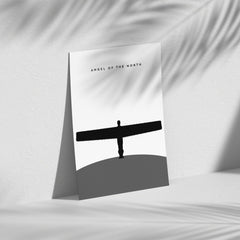 Angel of the North - Gateshead