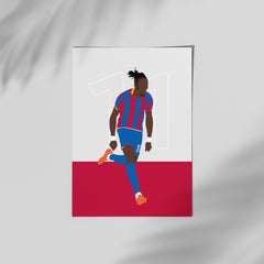Wilfried Zaha - Crystal Palace