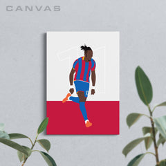 Wilfried Zaha - Crystal Palace